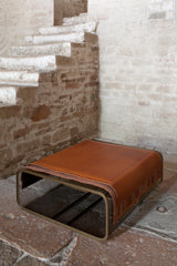 Caballito Grande - Wool & Leather