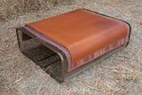 Caballito Grande - Wool & Leather