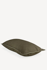 Leather Pillow - Bailey