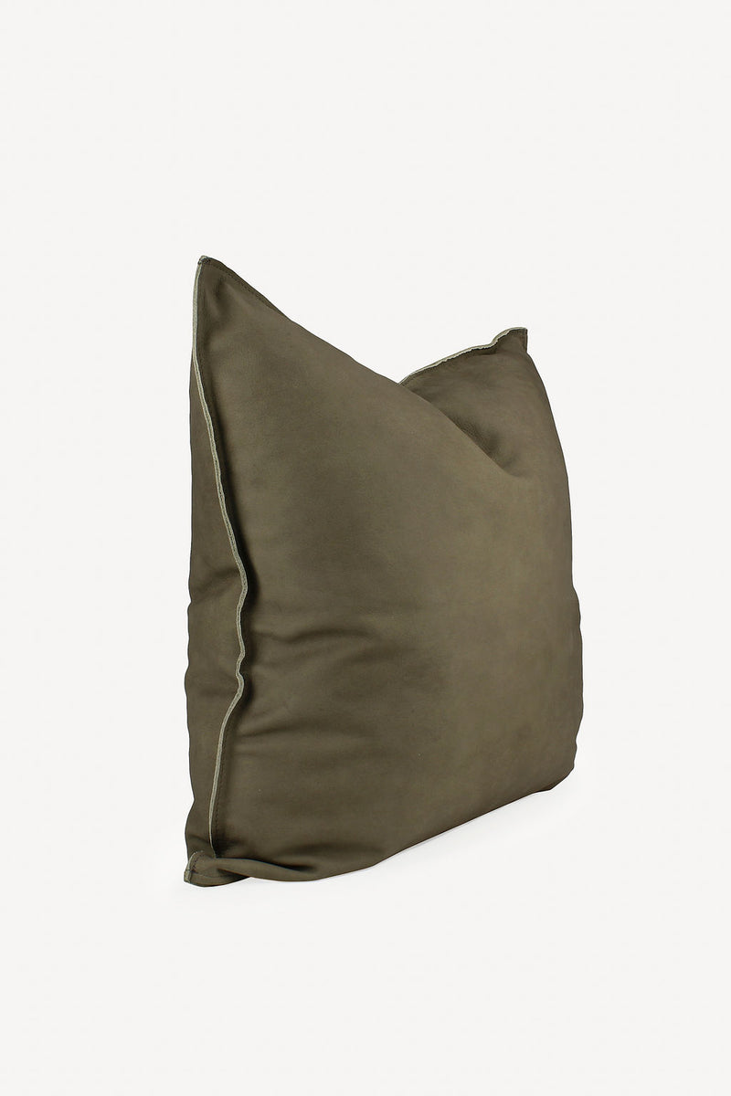 Leather Pillow - Bailey