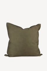 Leather Pillow - Bailey