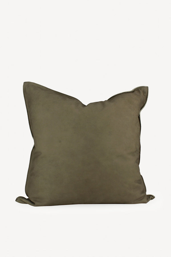 Leather Pillow - Bailey