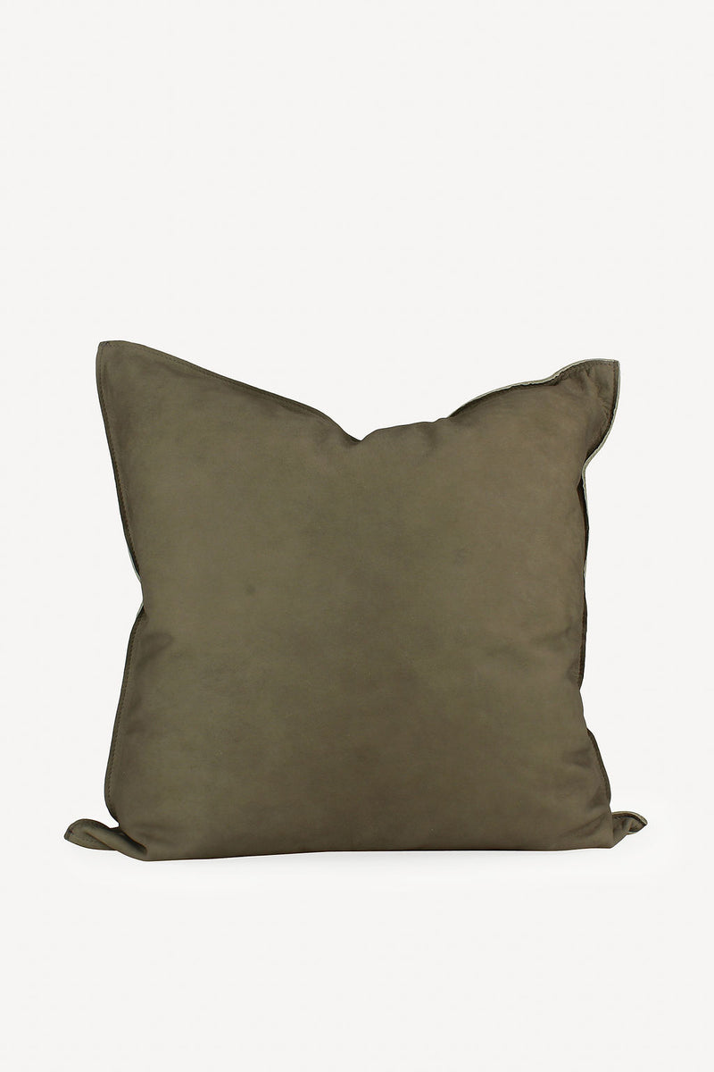 Leather Pillow - Bailey