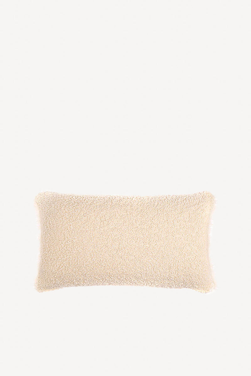 Kurlisuri Pillow - Cream