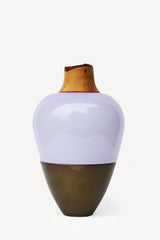 Stacking Vessel - India 1, Lavender