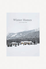 Winter Homes: Cozy Living in Style