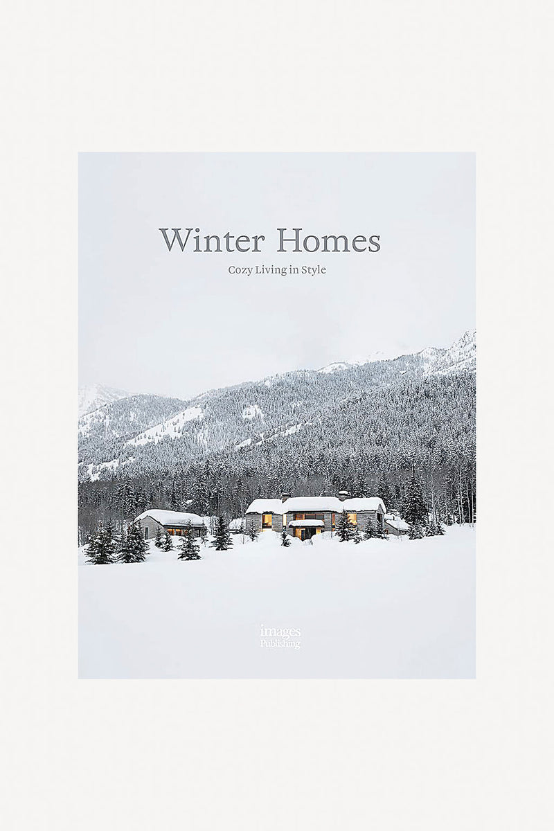 Winter Homes: Cozy Living in Style