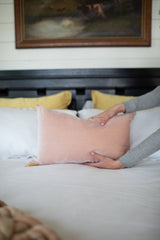 Velvet Pillow by Edie Ure - 14x22"