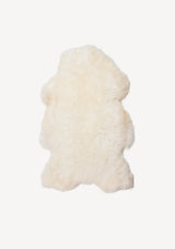 White Sheepskin - Alpine XL