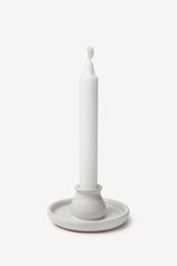 Clay Candleholder