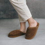 Hygge House Slippers - Bronze