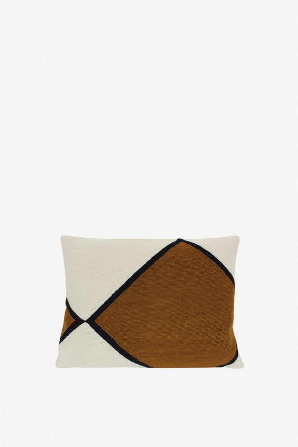 Iwani Cushion - Brown