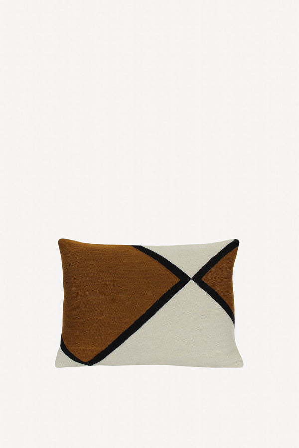 Iwani Cushion - Brown