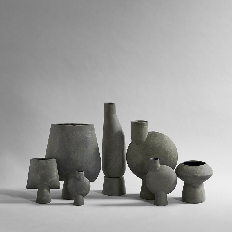 Ceramic Object - Sphere Square, Big
