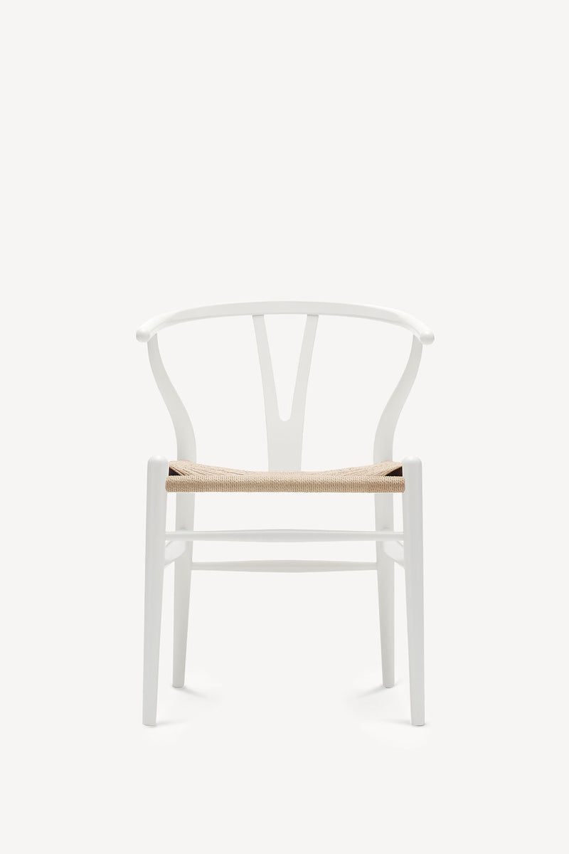 CH24 Wishbone Chair - Soft Colors