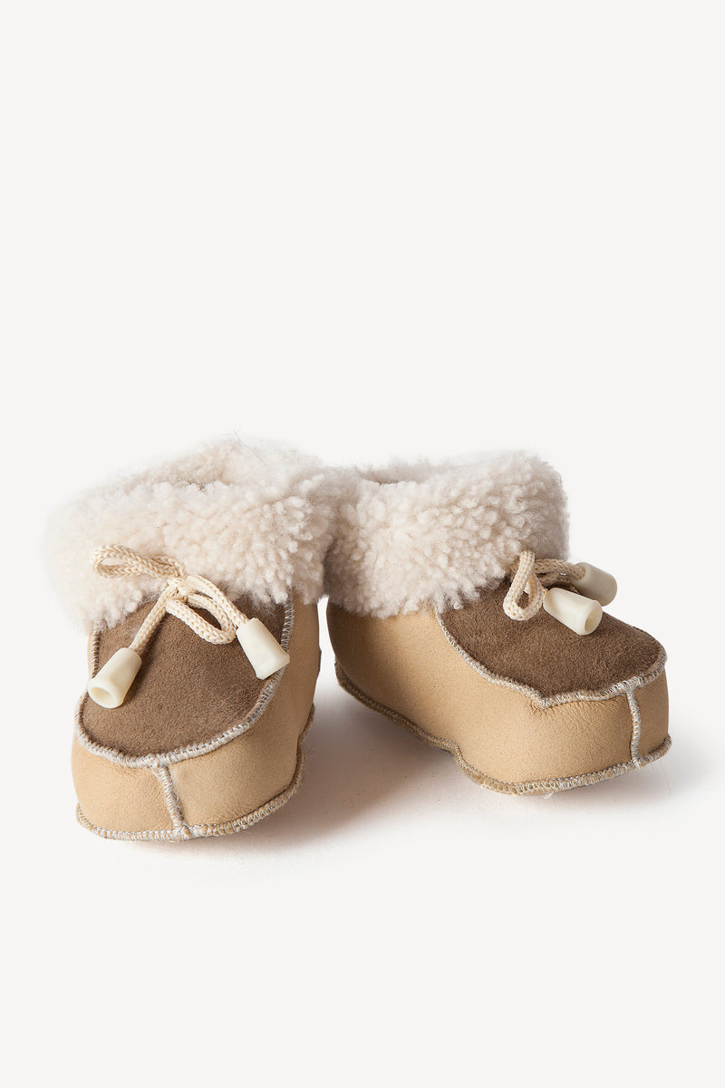 Baby Booties Large 7