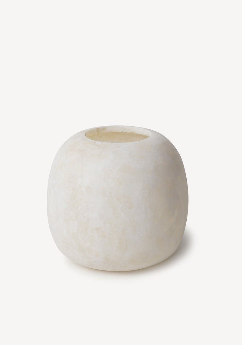 Alabaster Candleholders - Curra