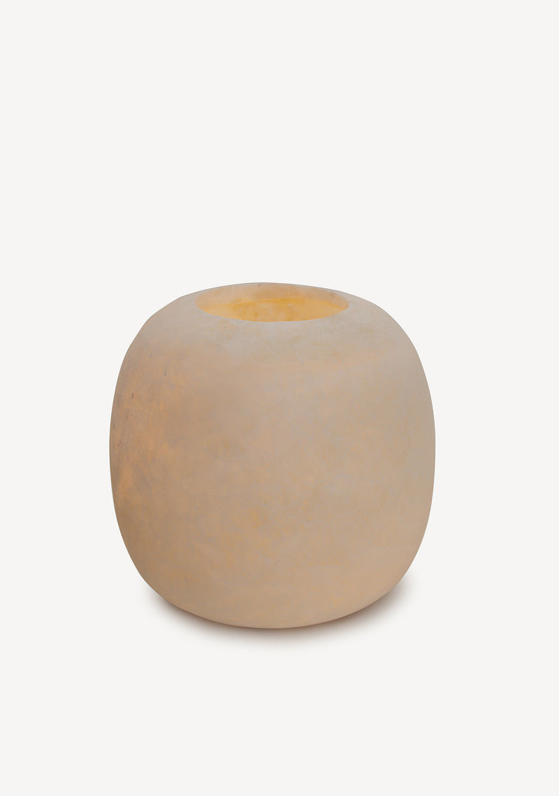 Alabaster Candleholders - Curra