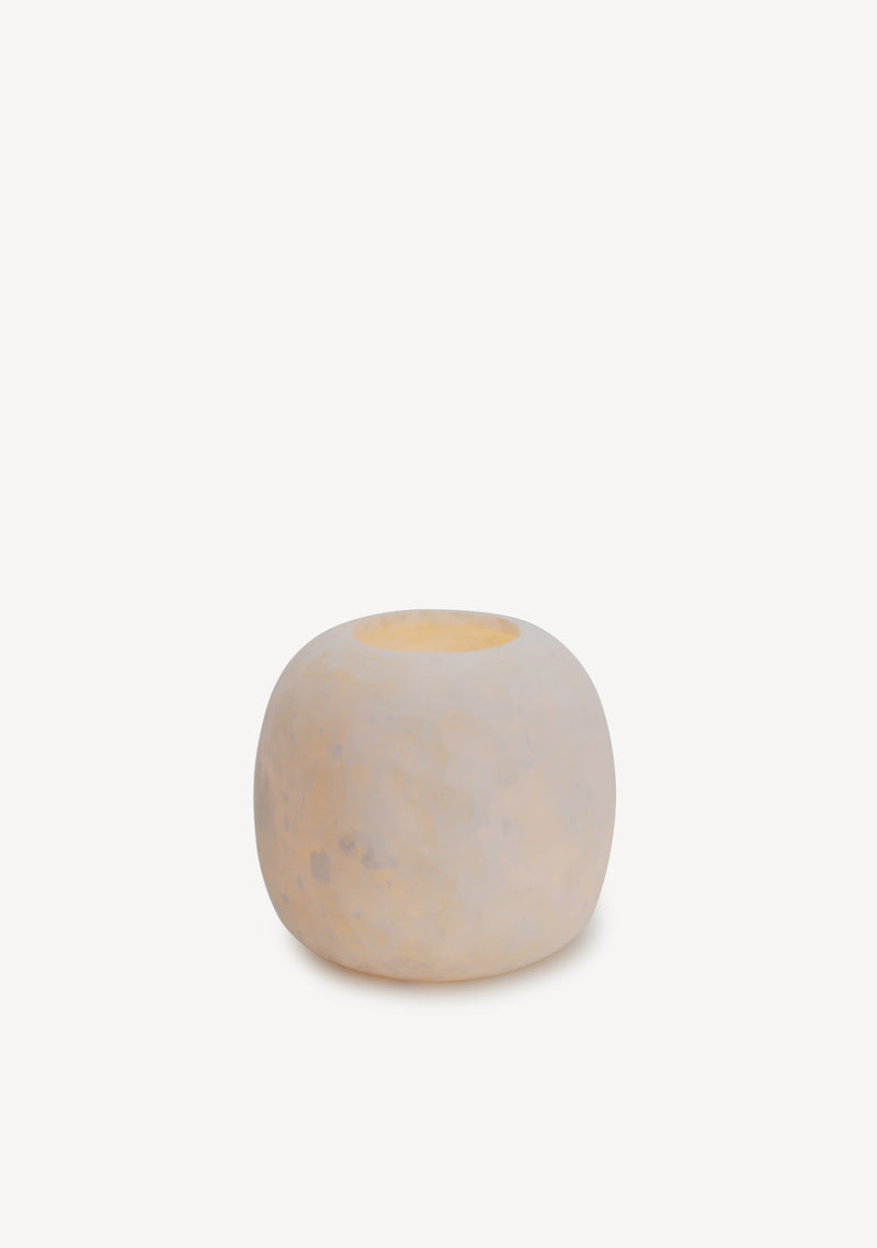 Alabaster Candleholders - Curra