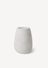 Alabaster Candleholders - Oval