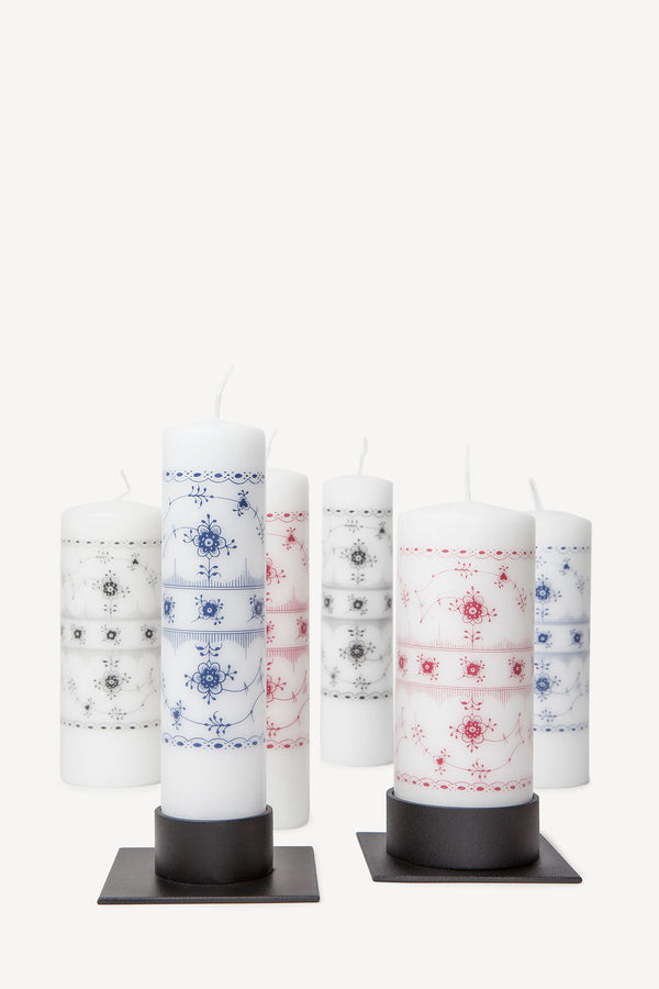 Royal Copenhagen Pillar candles