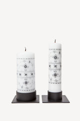 Royal Copenhagen Pillar candles