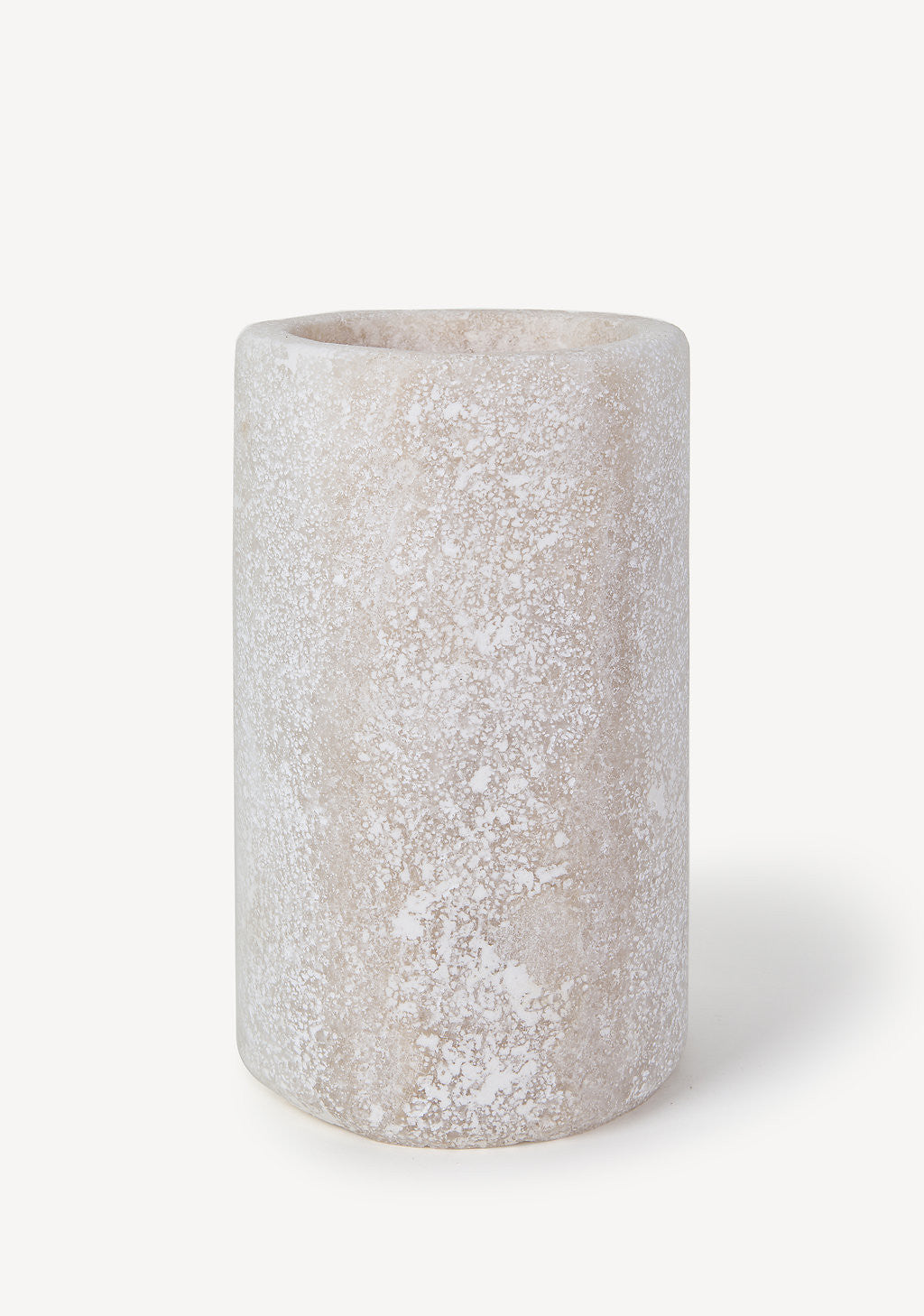 Himalayan salt candle holder large 2025