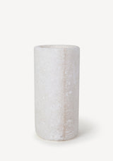 Unique decorative salt rock candle holders votives for windows or centerpieces in various sizes