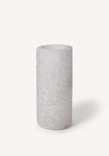 Unique decorative salt rock candle holders votives for windows or centerpieces in various sizes