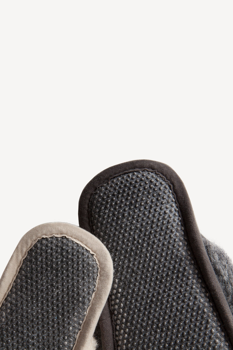 Hygge House Slippers - Gray