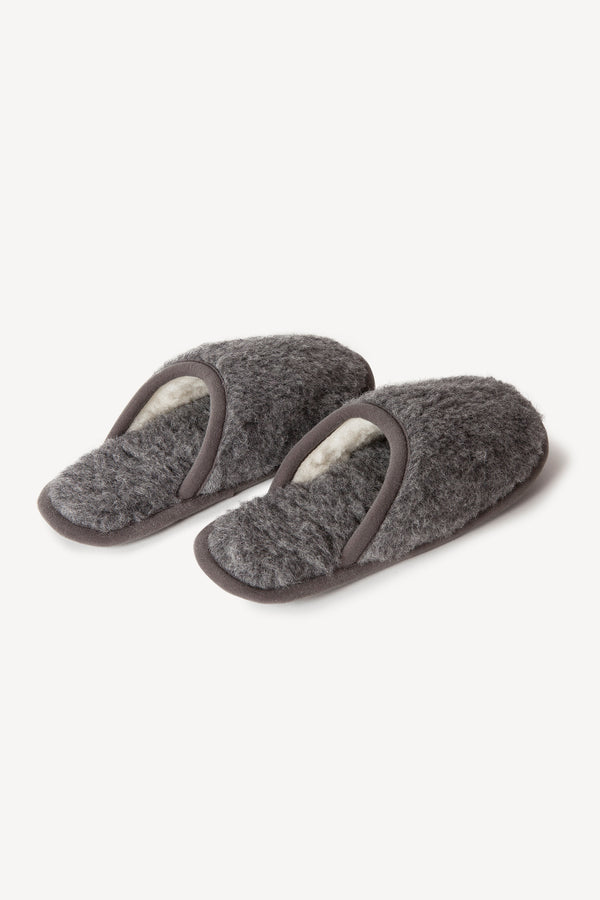 Hygge House Slippers - Gray