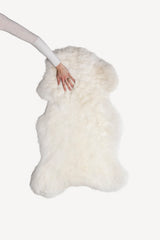 White Sheepskin - Classic