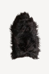 Icelandic Sheepskin - Black