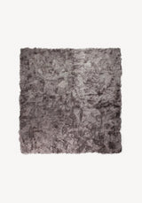 Lambskin Rug / Blanket - Gray