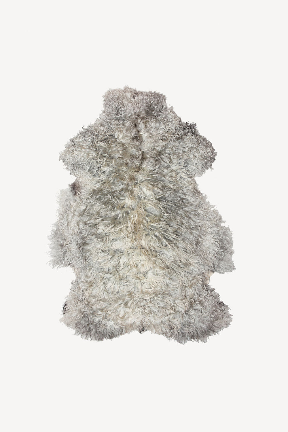 値頃 Gotland Sheepskin - Lighter Gray – Hygge Life アウトドア寝具