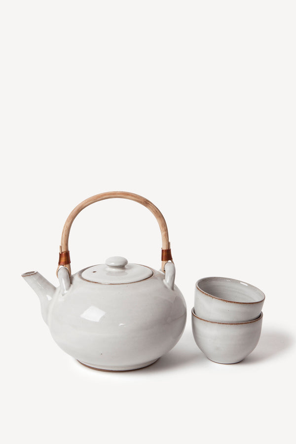 Teapot - River (shiny)