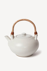 Teapot - Pebble (matte)