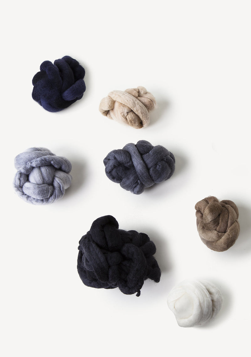 Best chunky knit blanket cozy wool throw in seven colors to choose from