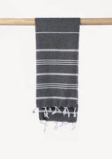 Hand Towel - Traditional Stripe