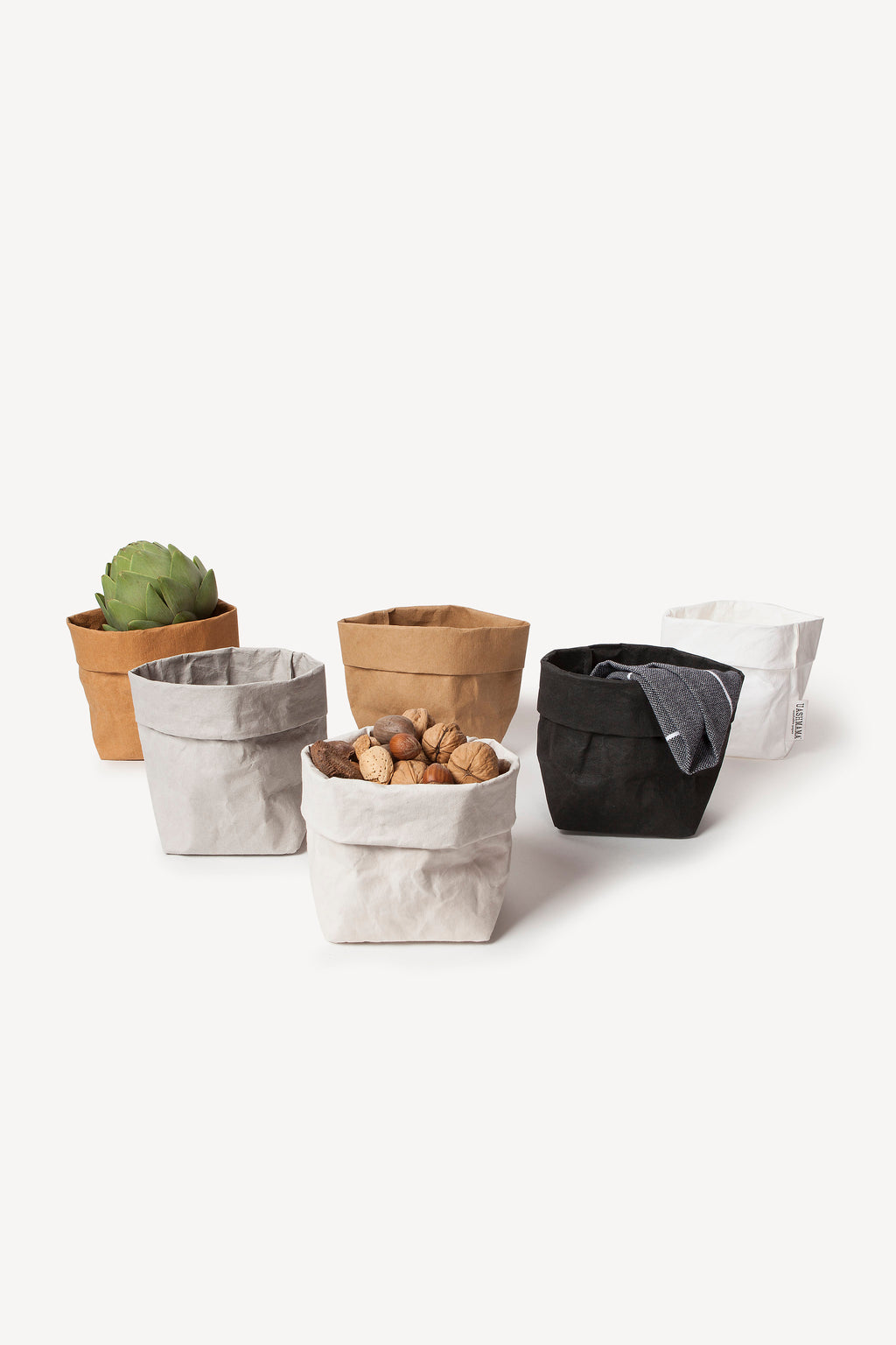 Uashmama Paper Bag - Thumbnail 5
