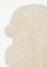 White Sheepskin - Classic