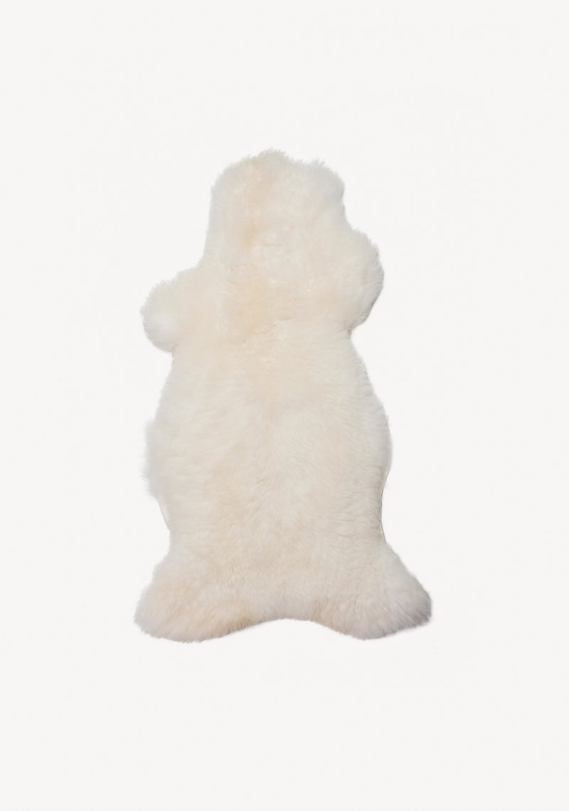 White Sheepskin - Classic