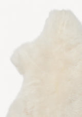 White Sheepskin - Classic