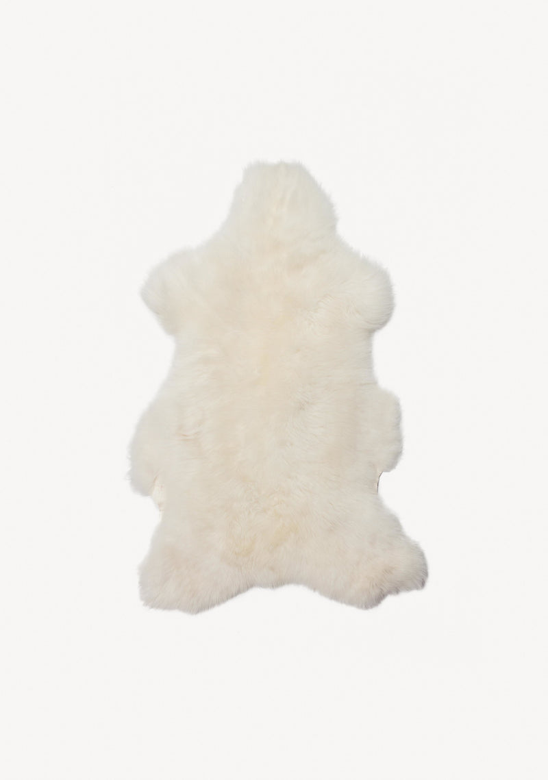 White Sheepskin - Classic