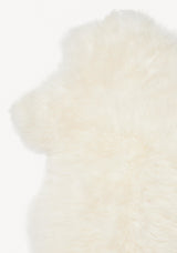 White Sheepskin - Classic