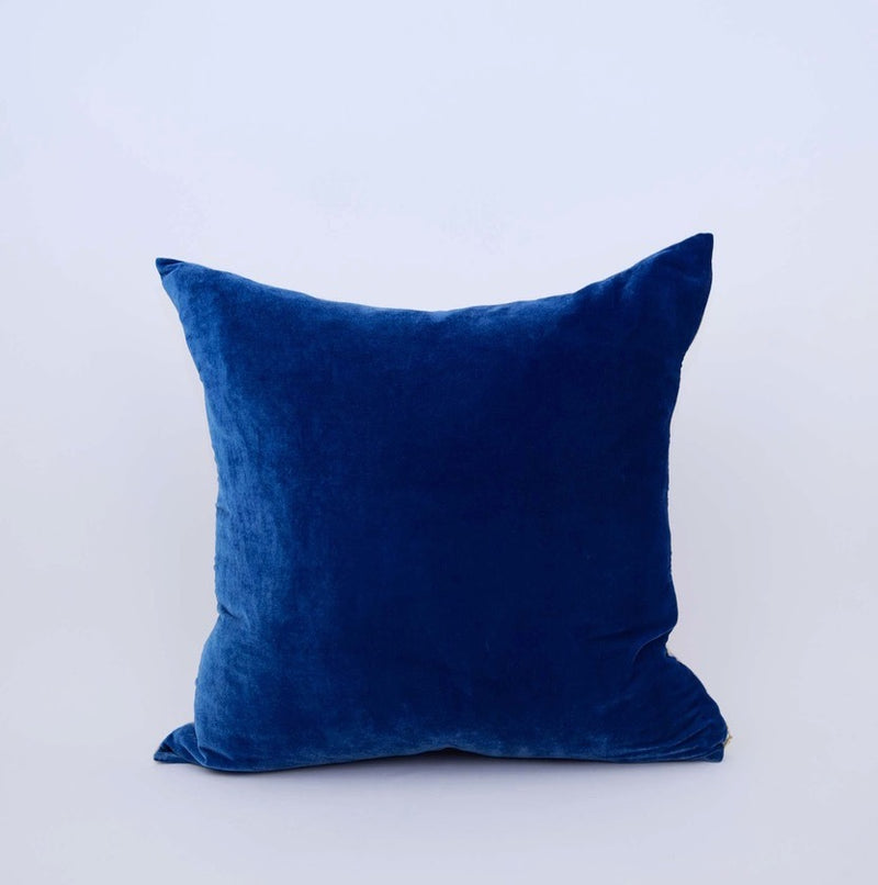 Velvet Pillow by Edie Ure - 20x20"