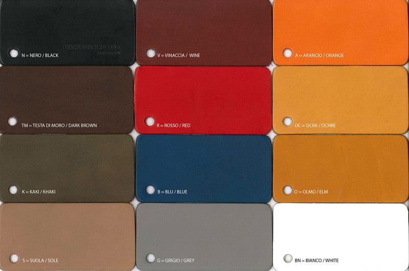 Caballito Grande - Wool & Leather