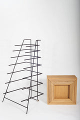 Sutoa Cabinet - Oak