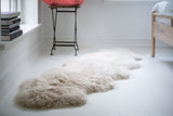 Sheepskin Runner - 2' x 6'