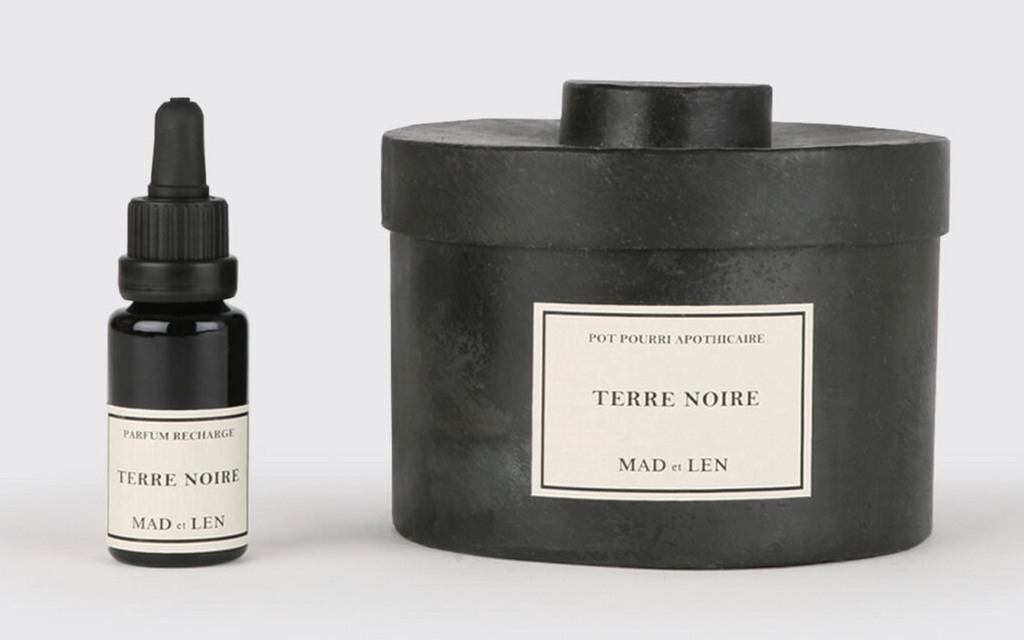 MAD et LEN リチャージオイル 50ml TERRE NOIRE MAD et LEN リチャージ MAD et LEN リチャージオイル 50ml TERRE NOIRE MAD et LEN リチャージ